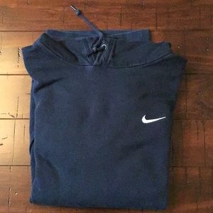Men’s Black Nike Hoodie - XXL